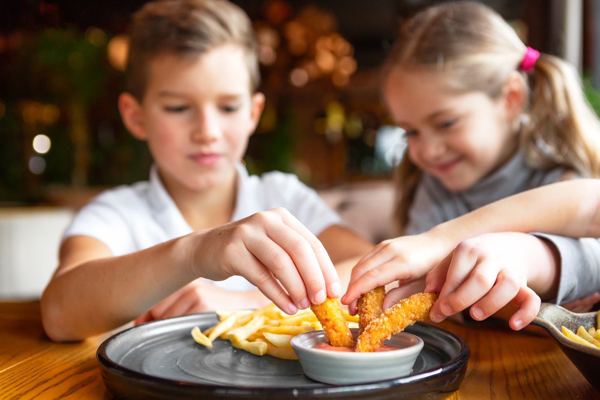 Restauracja przyjazna dzieciom w Szczyrku