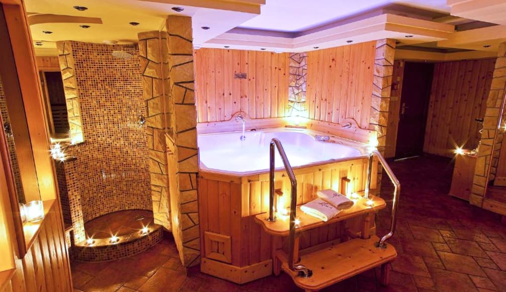 Hotel przyjazny wypoczynkowi