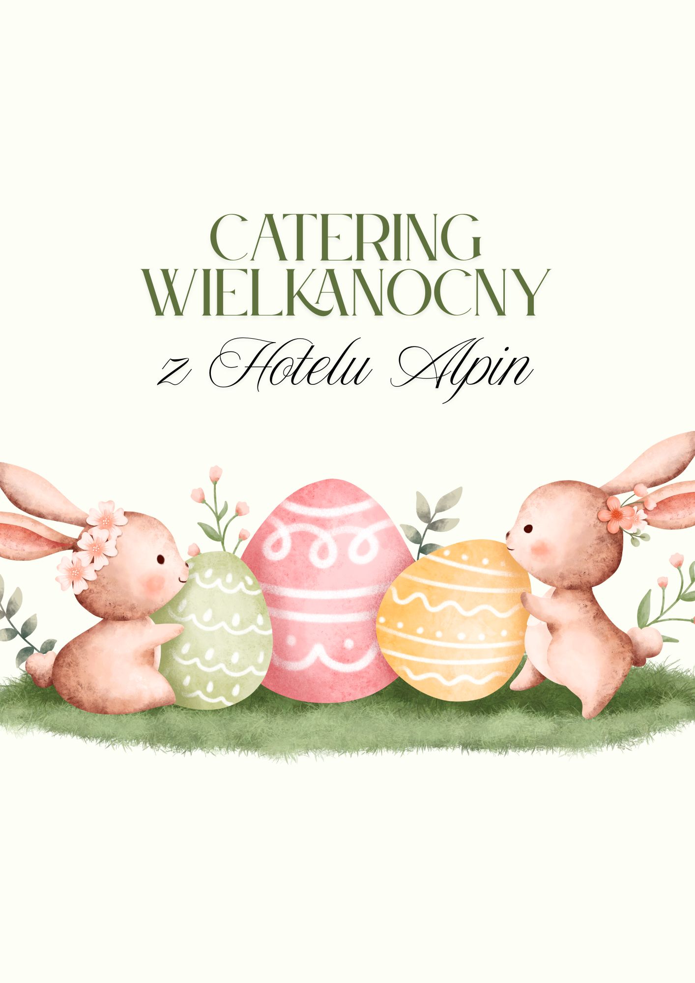 Catering Wielkanocny