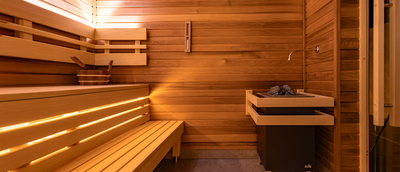zdjecie slider sauny | Hotel Alpin Szczyrk