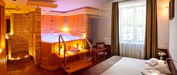 Romantyczny weekend dla dwojga | Hotel Alpin Szczyrk